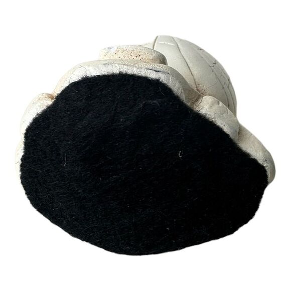 Austin Prod. Inc 1975 Confucius Statue Sculpture Hardstone Chinese Carving 7" - Picture 7 of 10